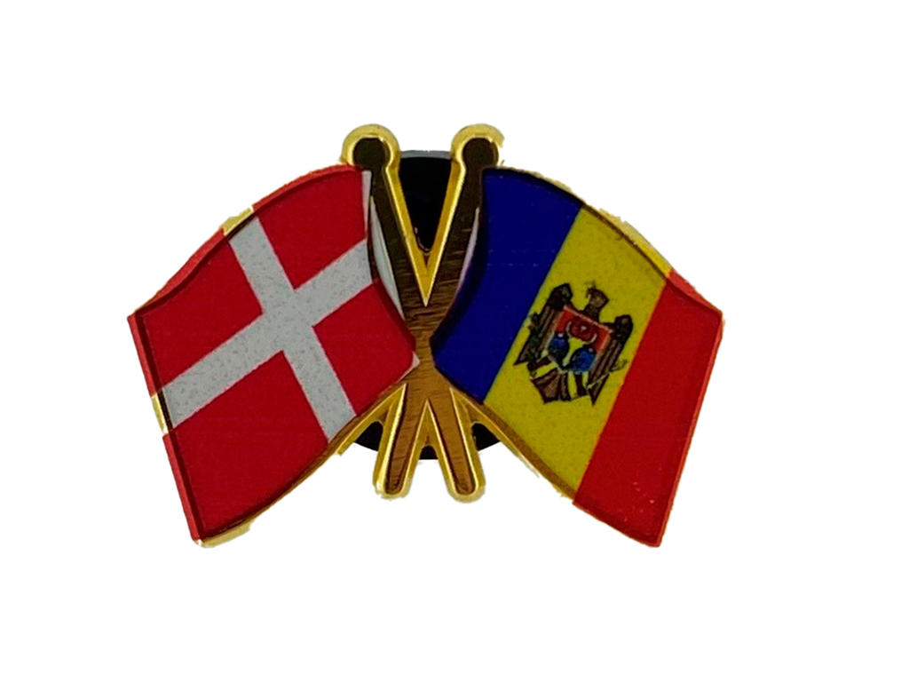 Venskabsflag Moldova