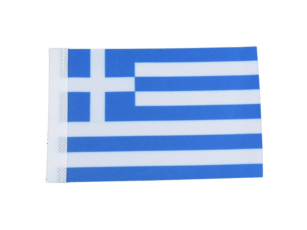 Bordflag Grækenland