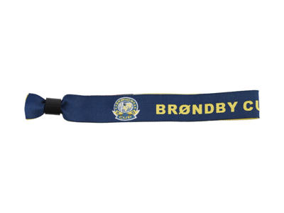 Brøndby Armbånd Blå