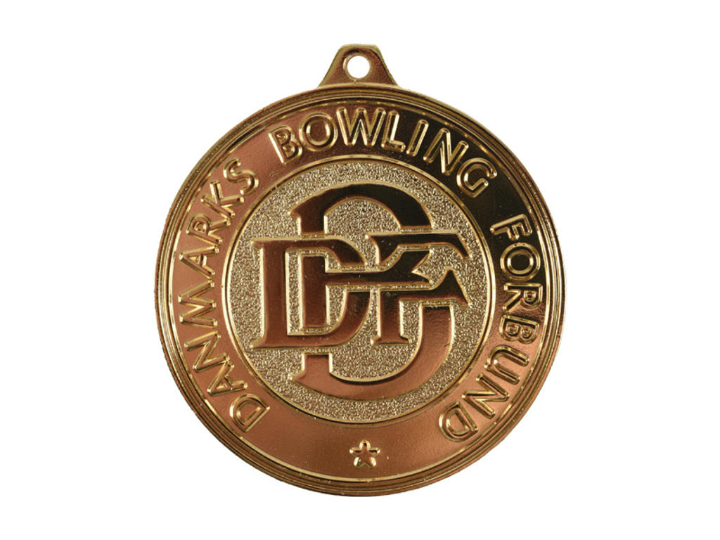 Dansk Bowling 50 mm  