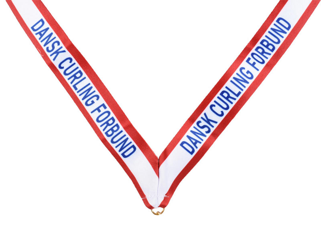 Dansk Curling Forbund Bånd