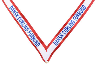 Dansk Curling Forbund Bånd