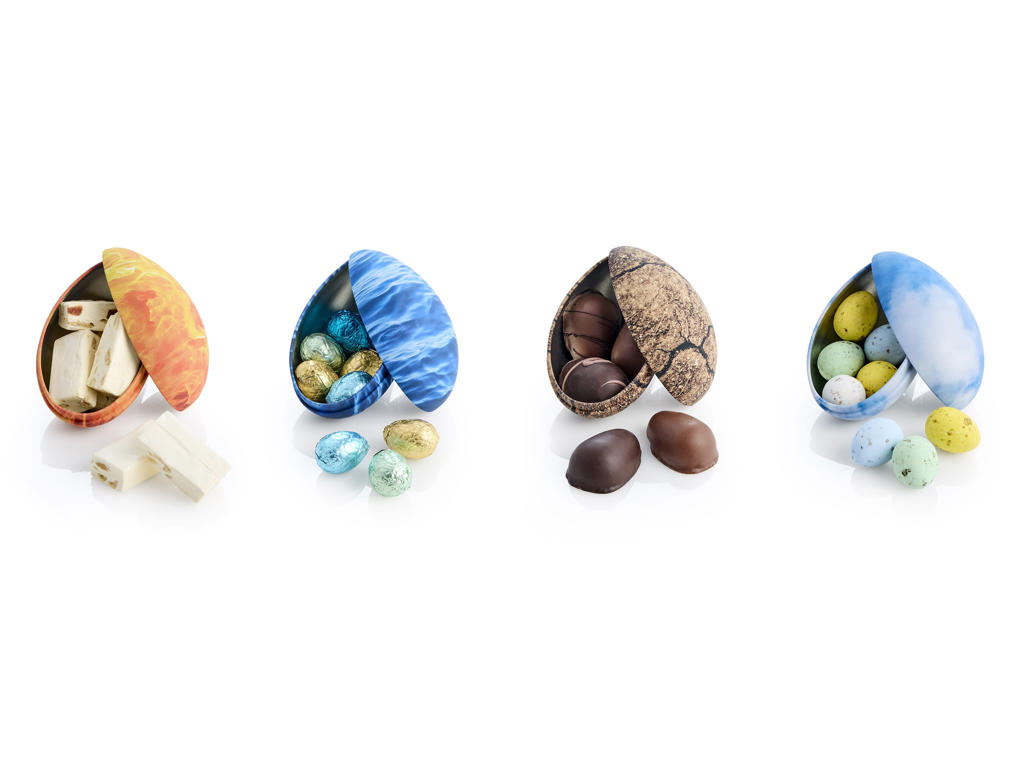 DE FIRE ELEMENTER ILD, VAND, JORD OG LUF