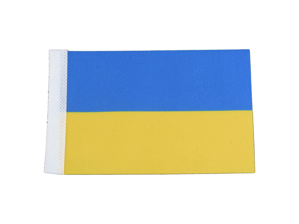 Bordflag Ukraine