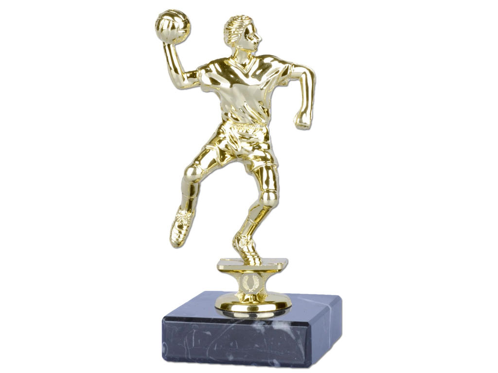Sportsfigur håndbold herre 160 mm