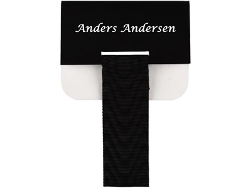 Navneskilt t. medaljer