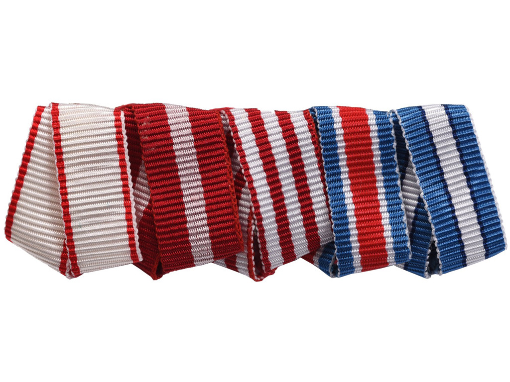 Krydsbånd (min), 5 stk. sammensat