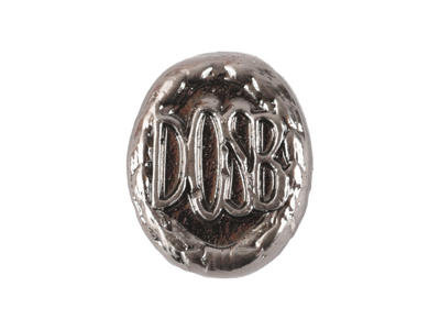 Tysk Idræt DOSB miniature Sølv