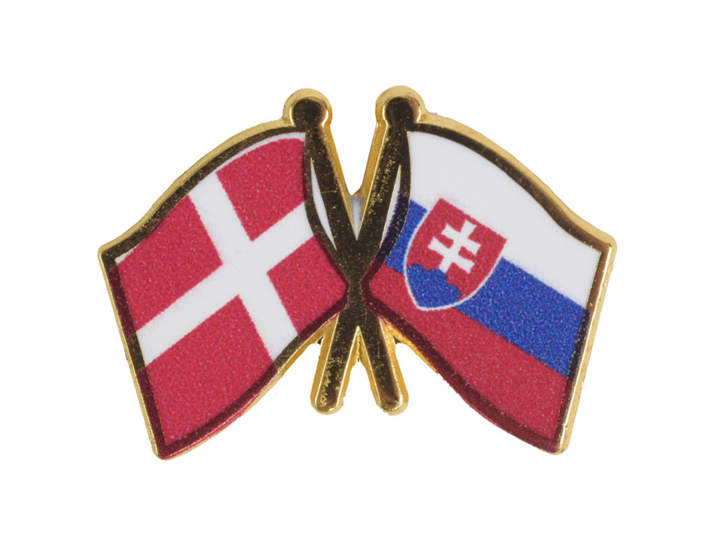 Venskabsflag Slovakiet