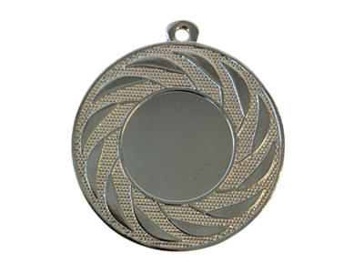 Medalje Ramses 50 mm Sølv