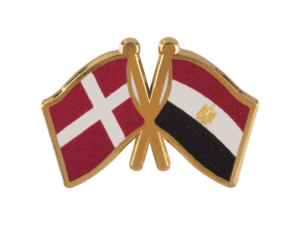 Venskabsflag Egypten