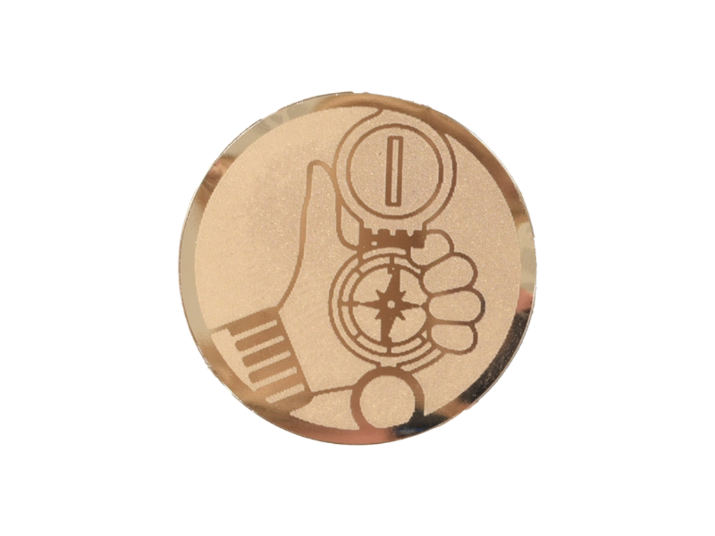 Orienteringsløb - 25 mm