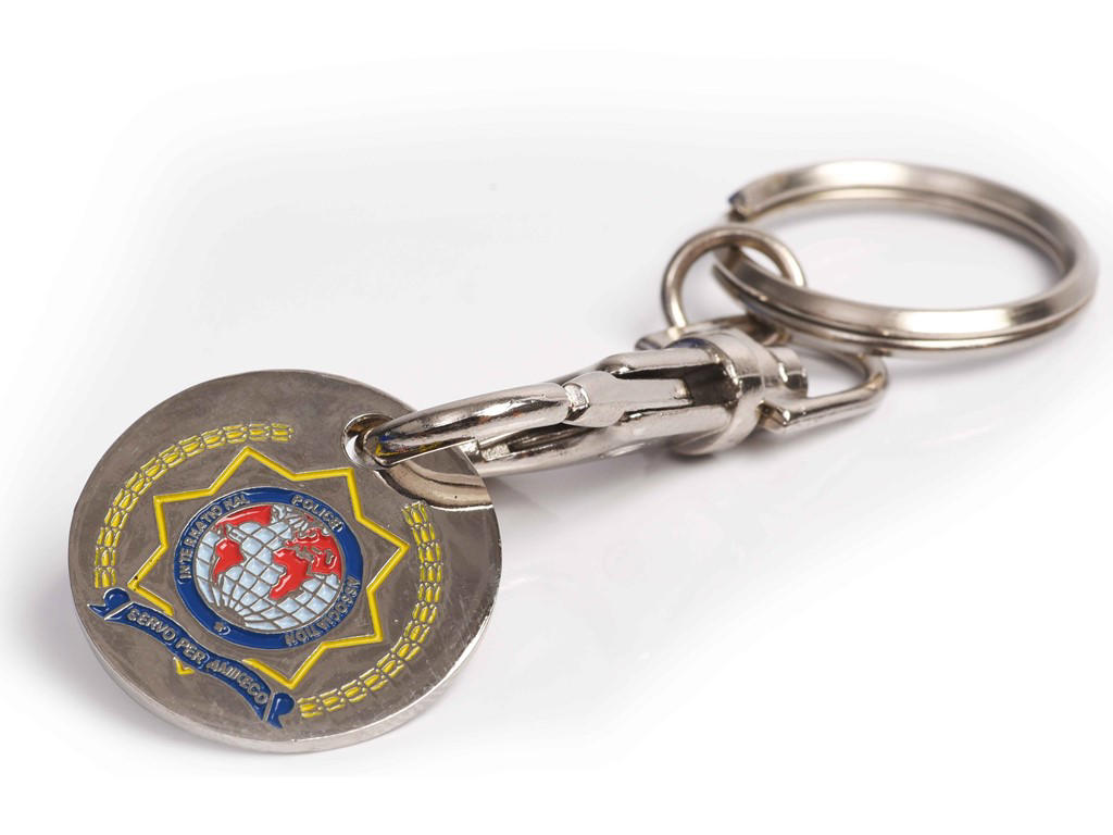 IPA Vognmønt m. karabin