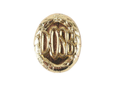 Tysk Idræt DOSB miniature Guld