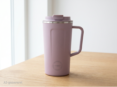 AYA&IDA CUP2GO - Lavendel - 500ML