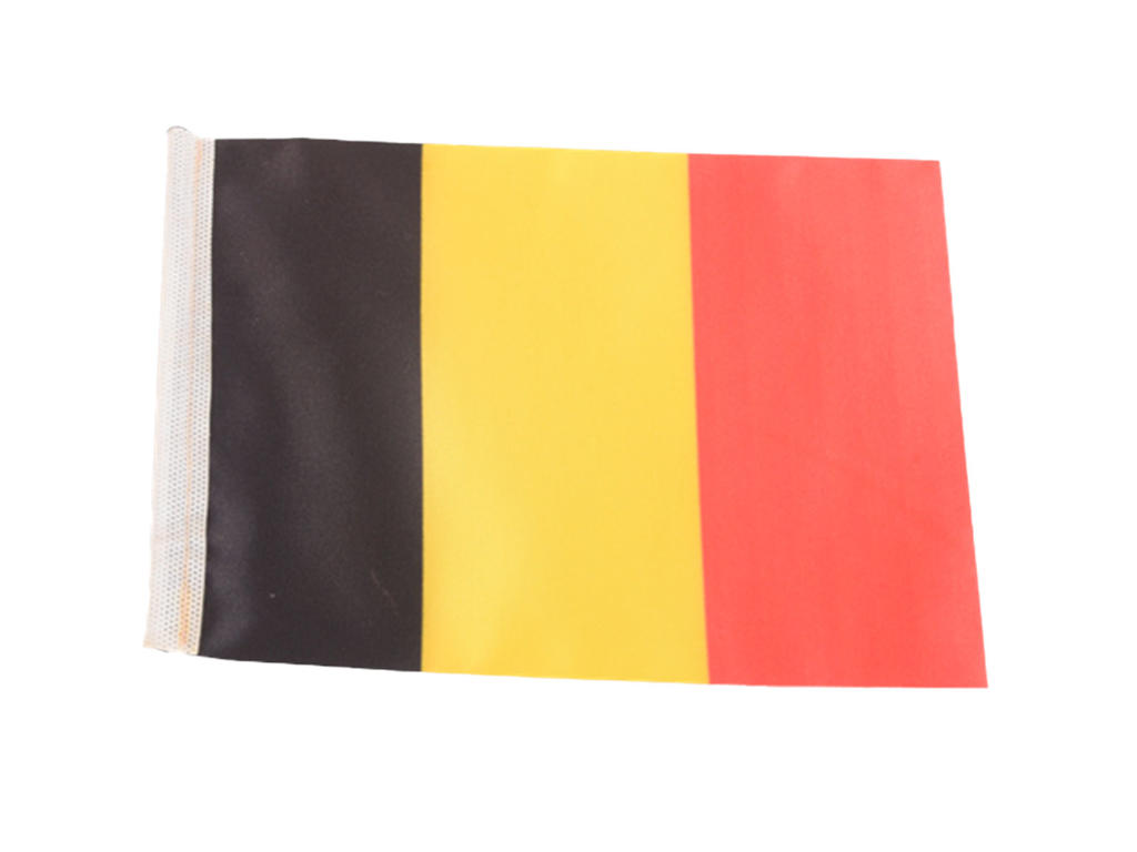 Bordflag Belgien