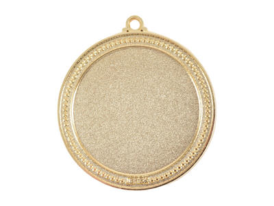 DBUF Guldmedalje 52 mm