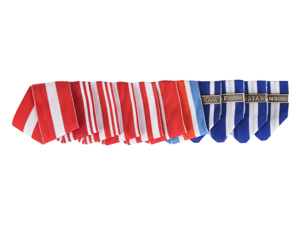 Krydsbånd 11 stk. sammensat