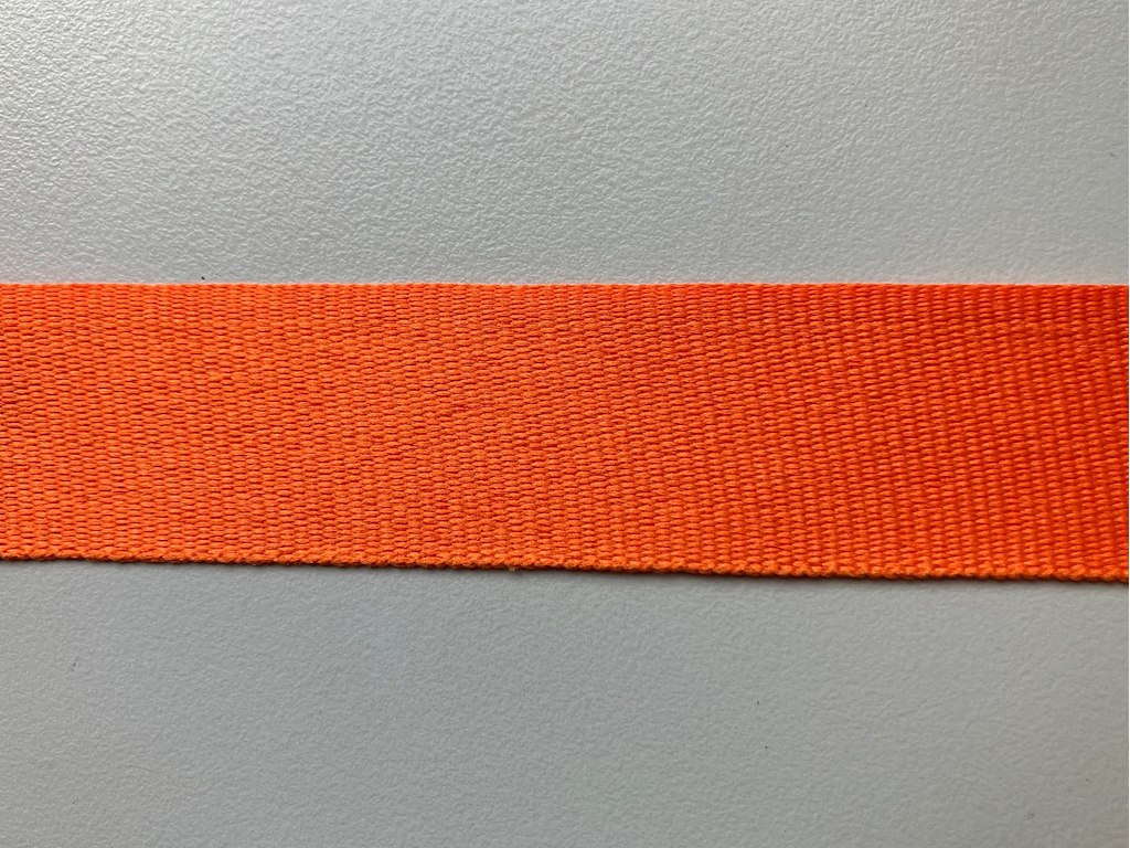De Danske Danseskoler bånd, orange