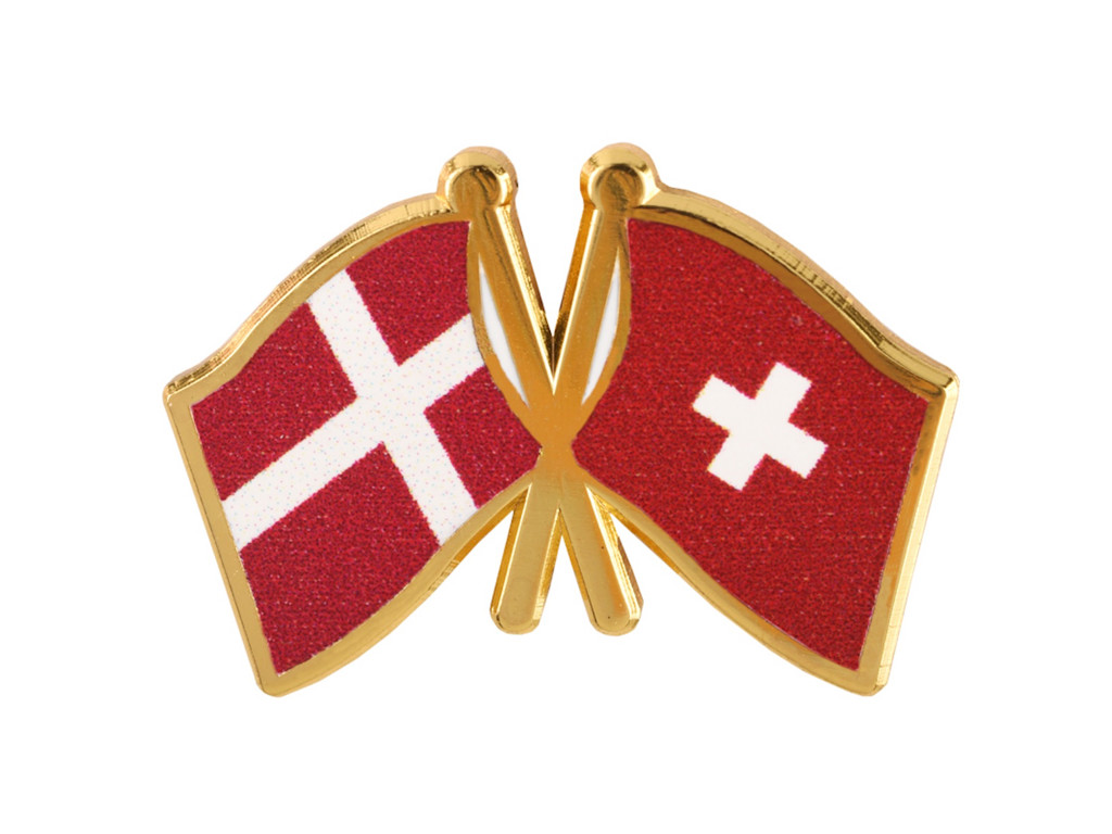 Venskabsflag Schweiz