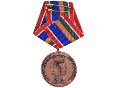Prinsens Livregiments jubilæums medalje