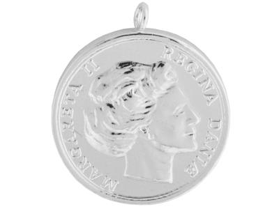 Dronningens Belønningsmedalje, Sølv