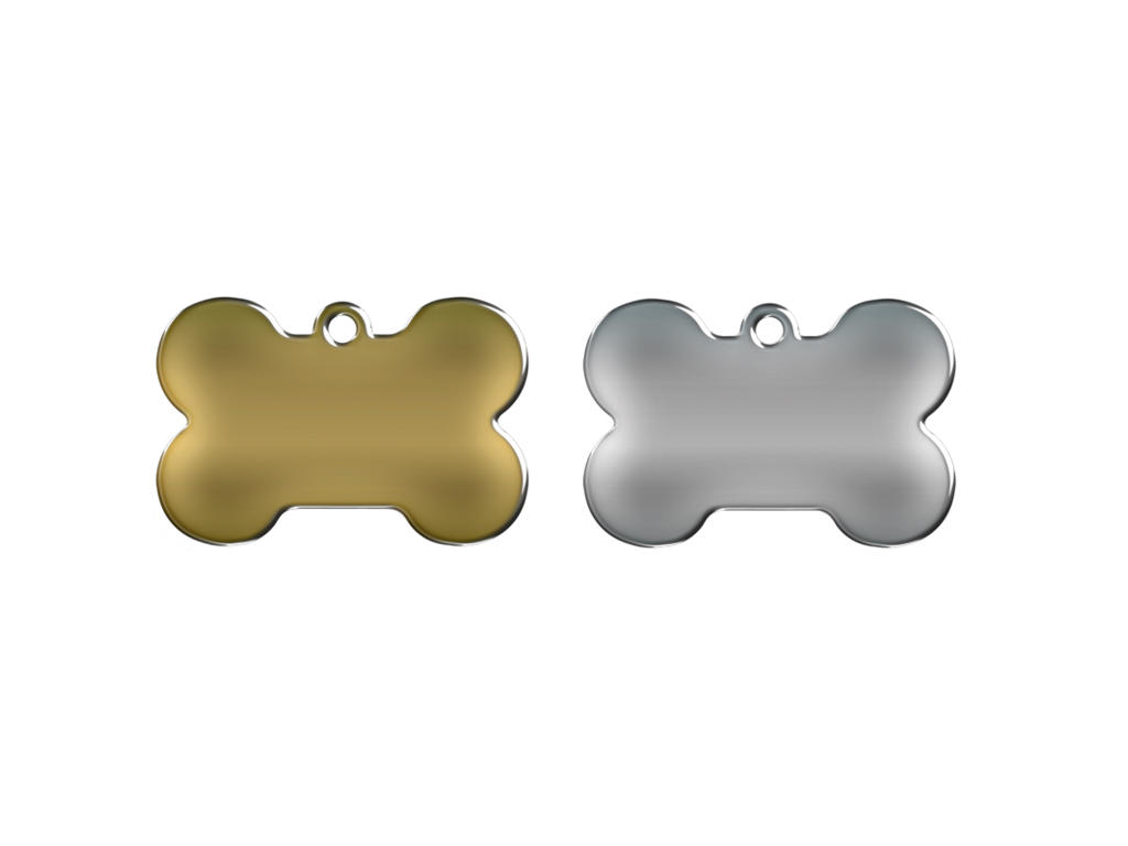 Hundetegn Kødbensformet mellem