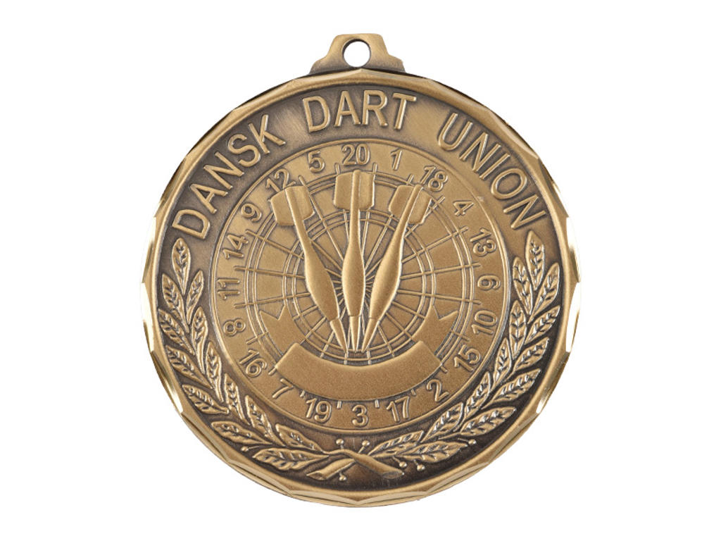 Dansk Dart Union  