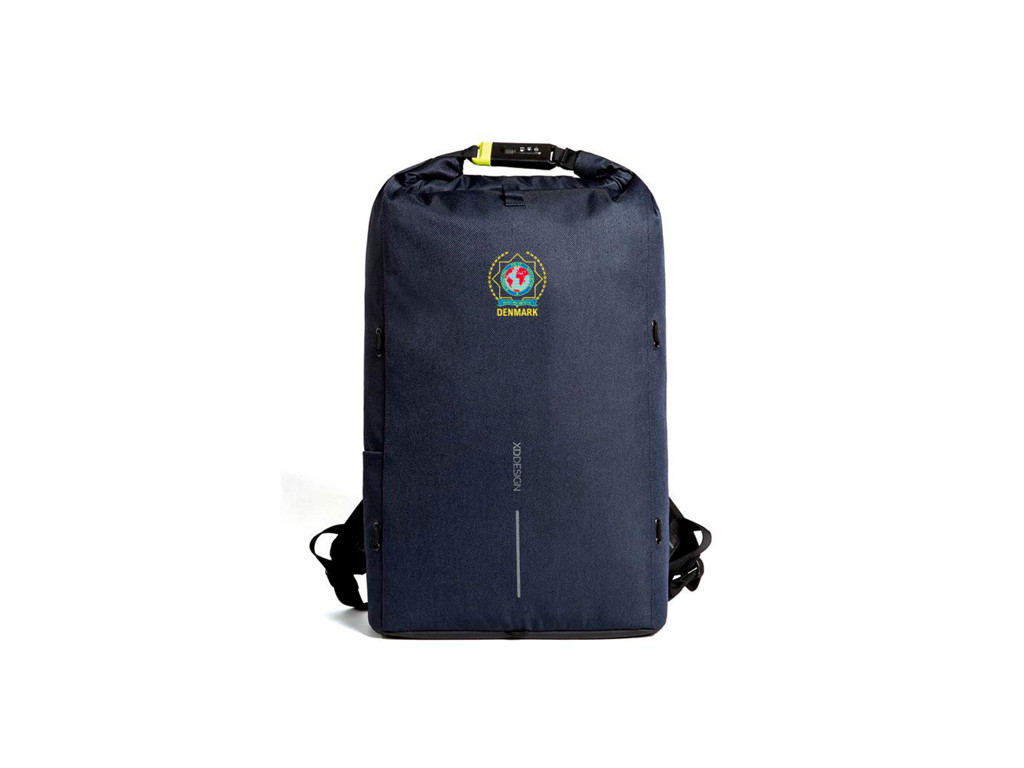 IPA Taske blå m/logo