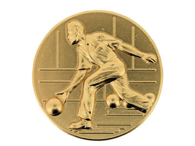 Bowling (Herre) - 50 mm