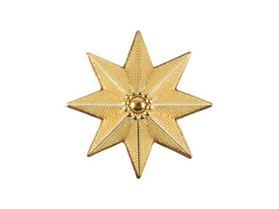 Dansk Uniform / 25 års tegn