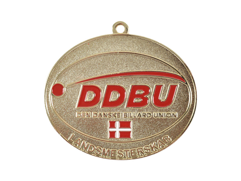 LM Guldmedalje