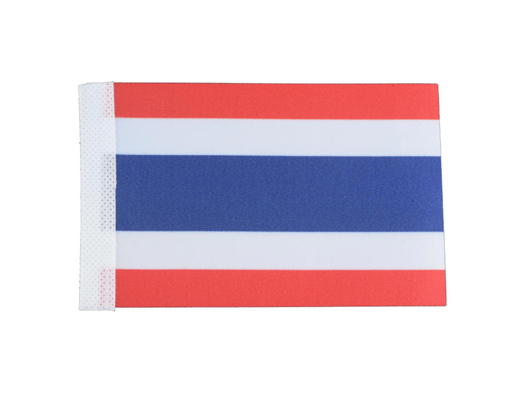 Bordflag Thailand