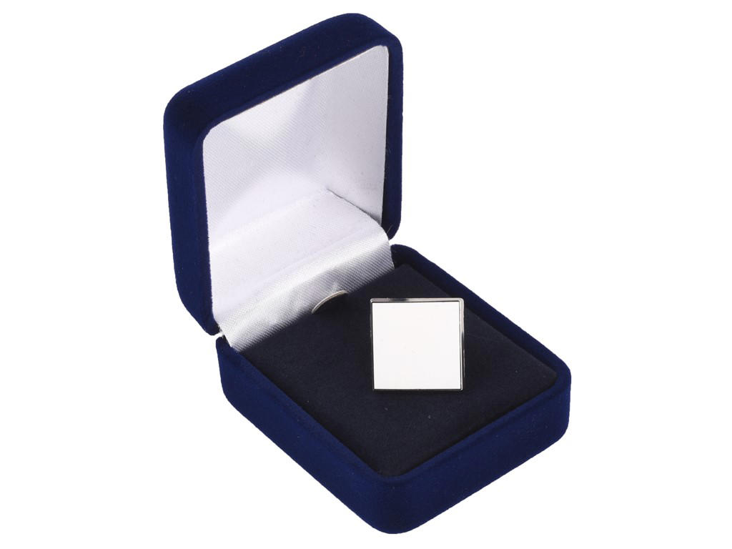 Etui med velour (Sort)