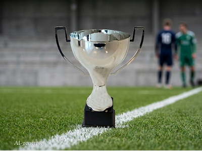 Pokal Medusa 185 mm 