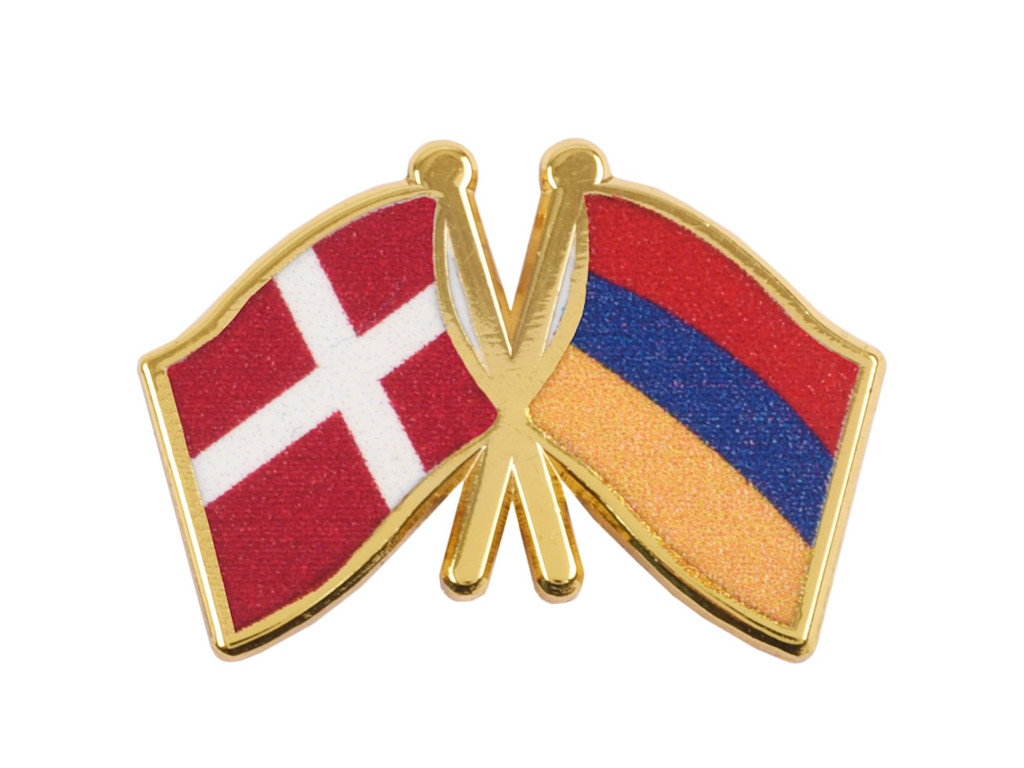 Venskabsflag Armenien