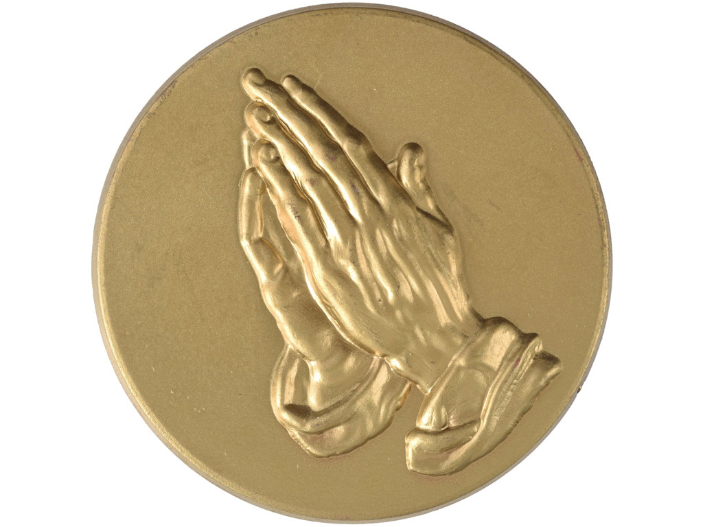 Klappende hænder - 50 mm