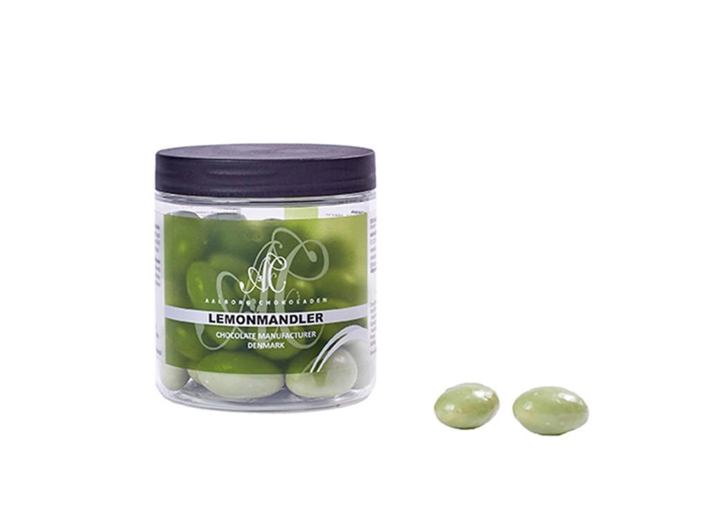 Lemon Mandler Drageé dåser