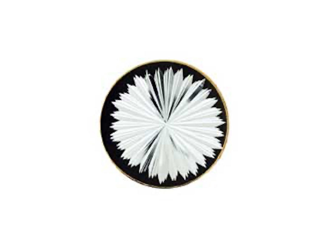 Stjerne Guld - 25 mm