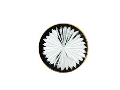 Stjerne Guld - 25 mm