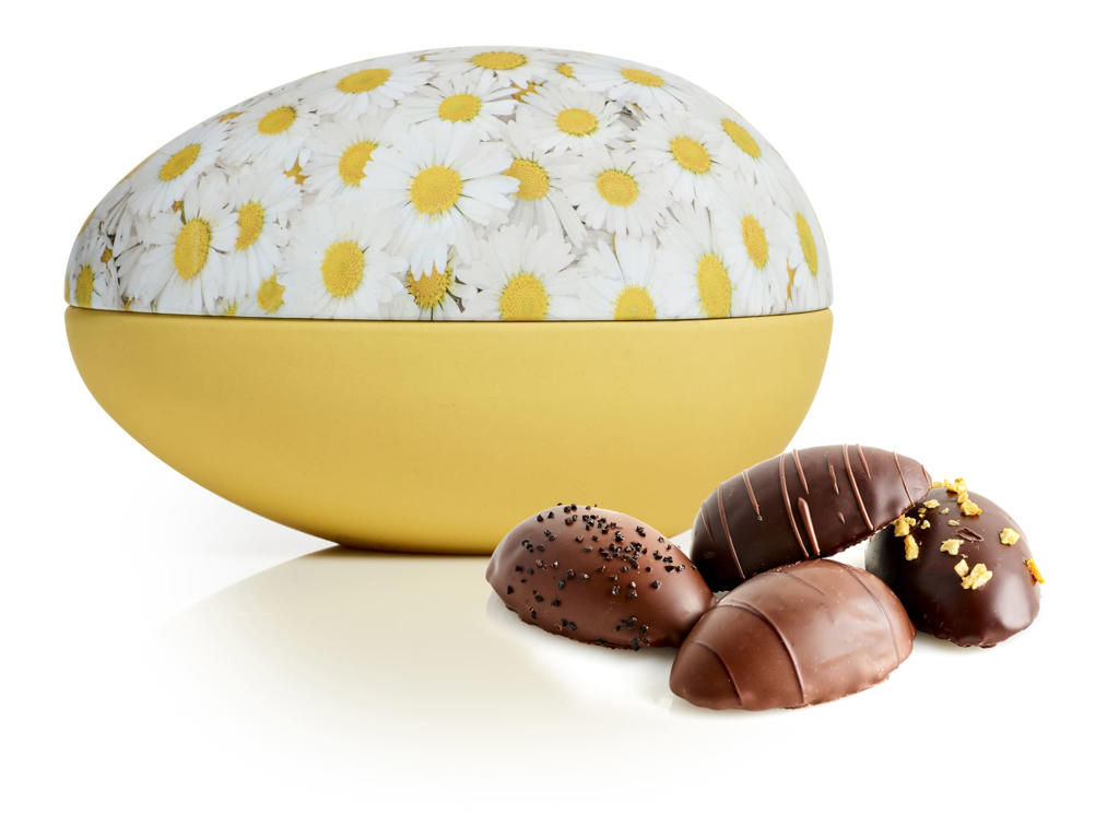 MARGURIT PÅSKEÆG MED MARCIPANÆG