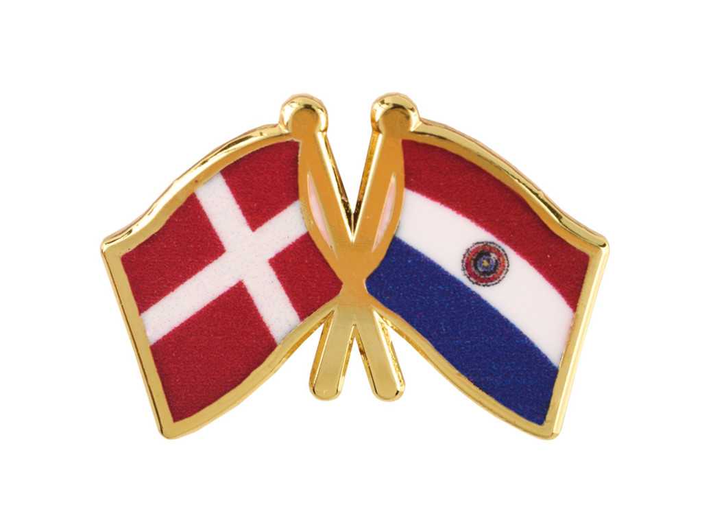 Venskabsflag Paraguay