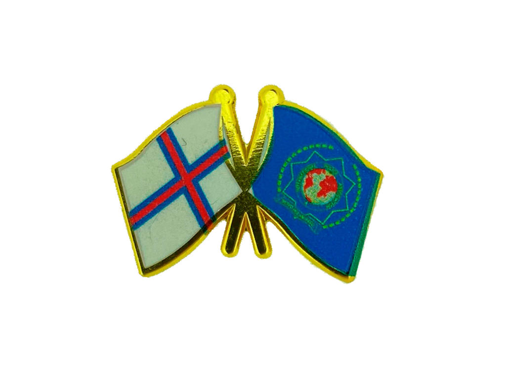 Venskabsflag Færøerne / IPA