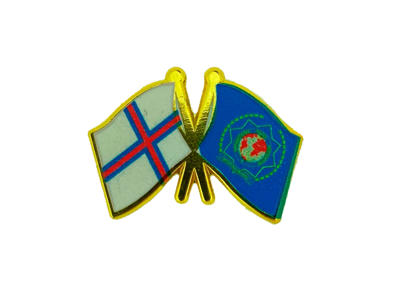 Venskabsflag Færøerne / IPA