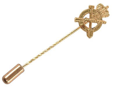 Ingeniør regiment m. lang nål