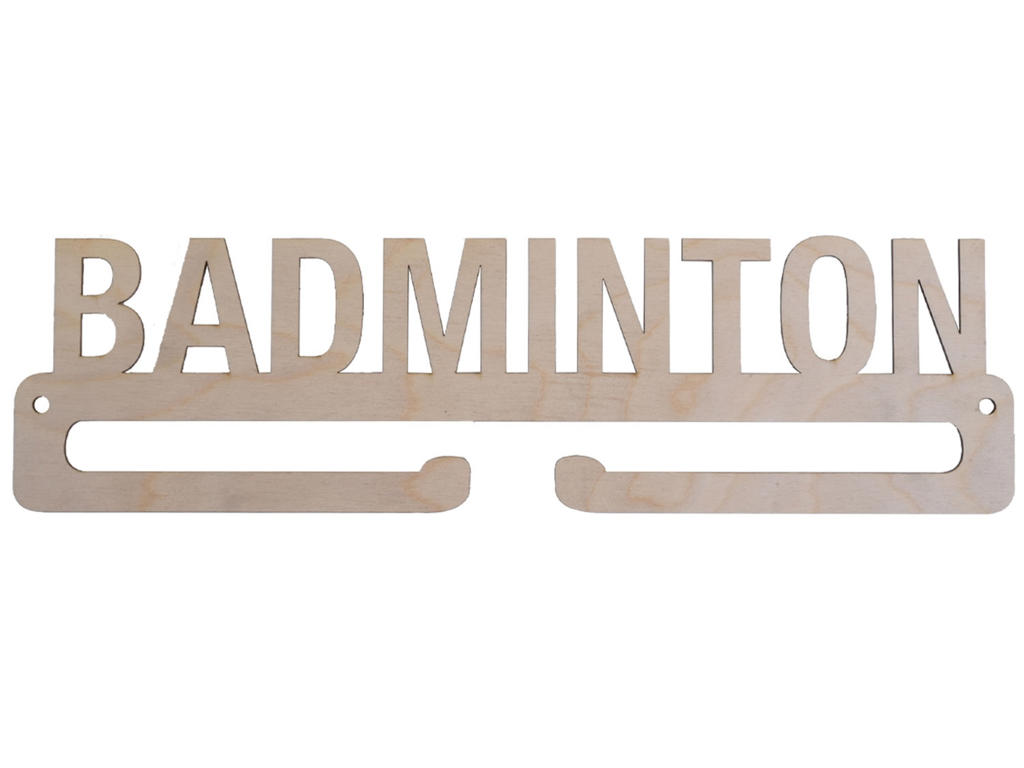 Medaljeholder Badminton