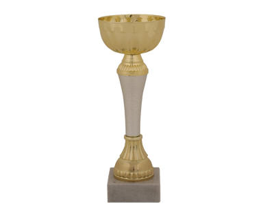 Pokal Lund Guld  195 mm