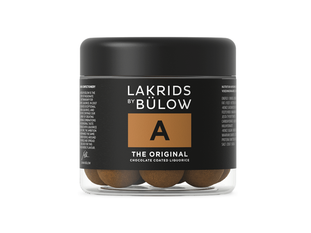 Small A The Original 