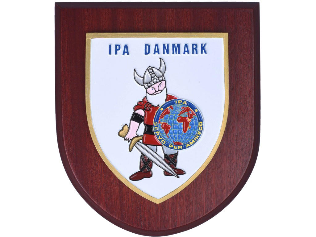 IPA Våbenskjold