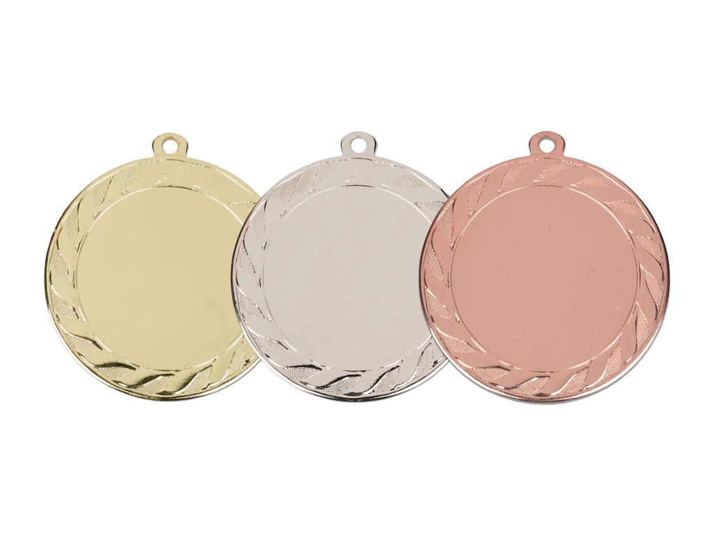 Medalje Høvding Geronimo 